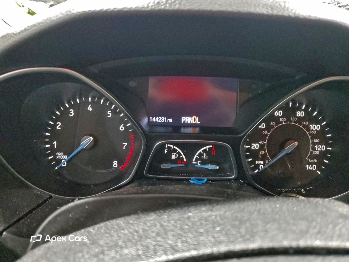 Ford Focus 2016