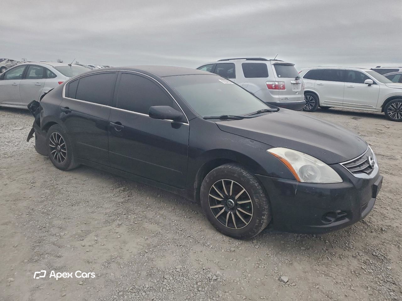 Nissan Altima 2011