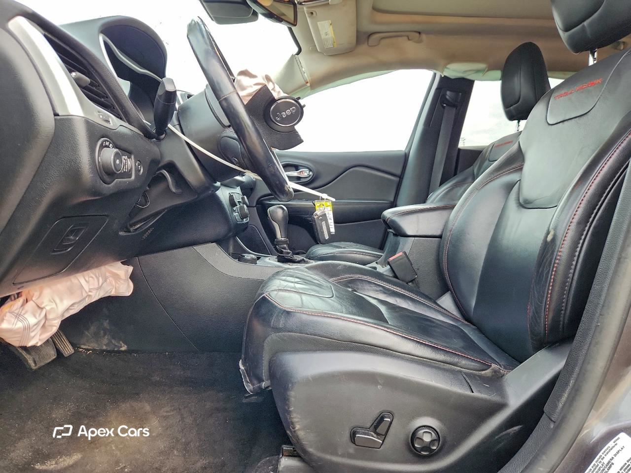 Jeep Cherokee 2014