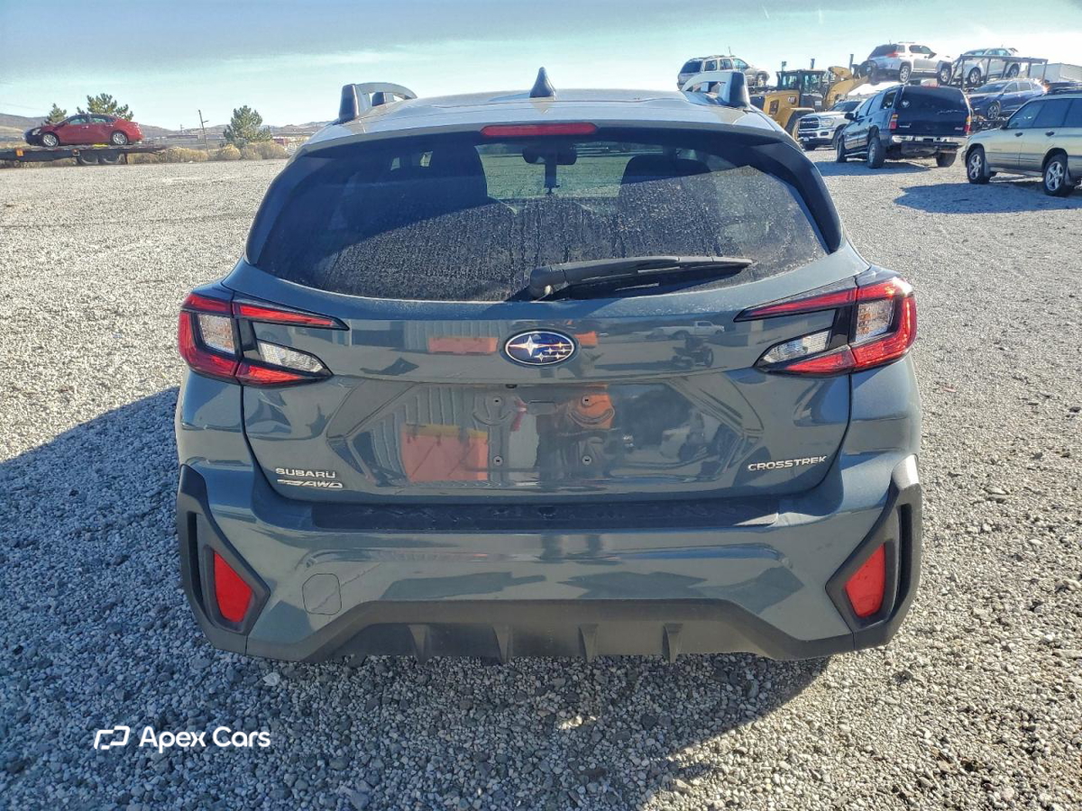 Subaru XV 2024