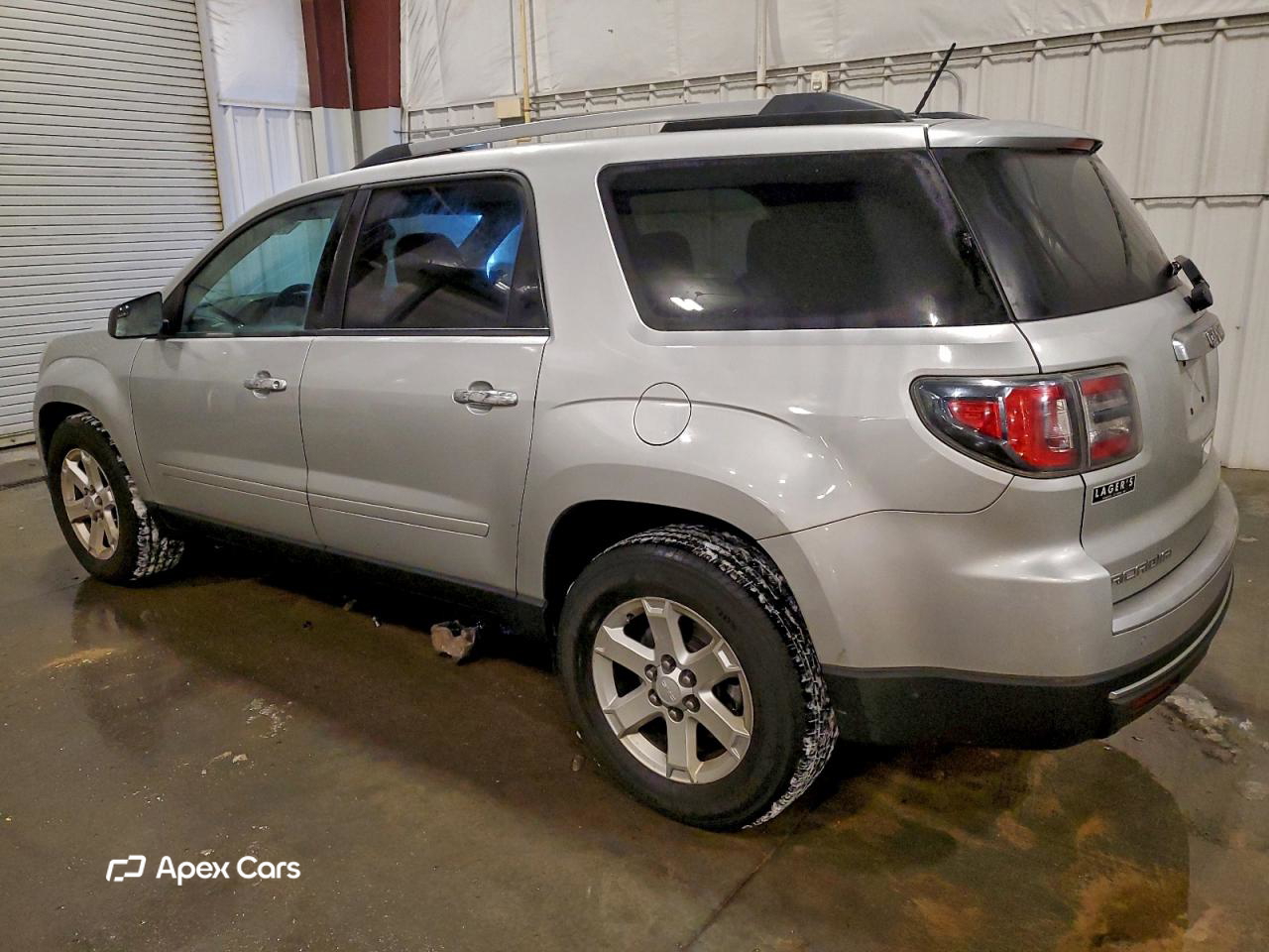 GMC Acadia 2014
