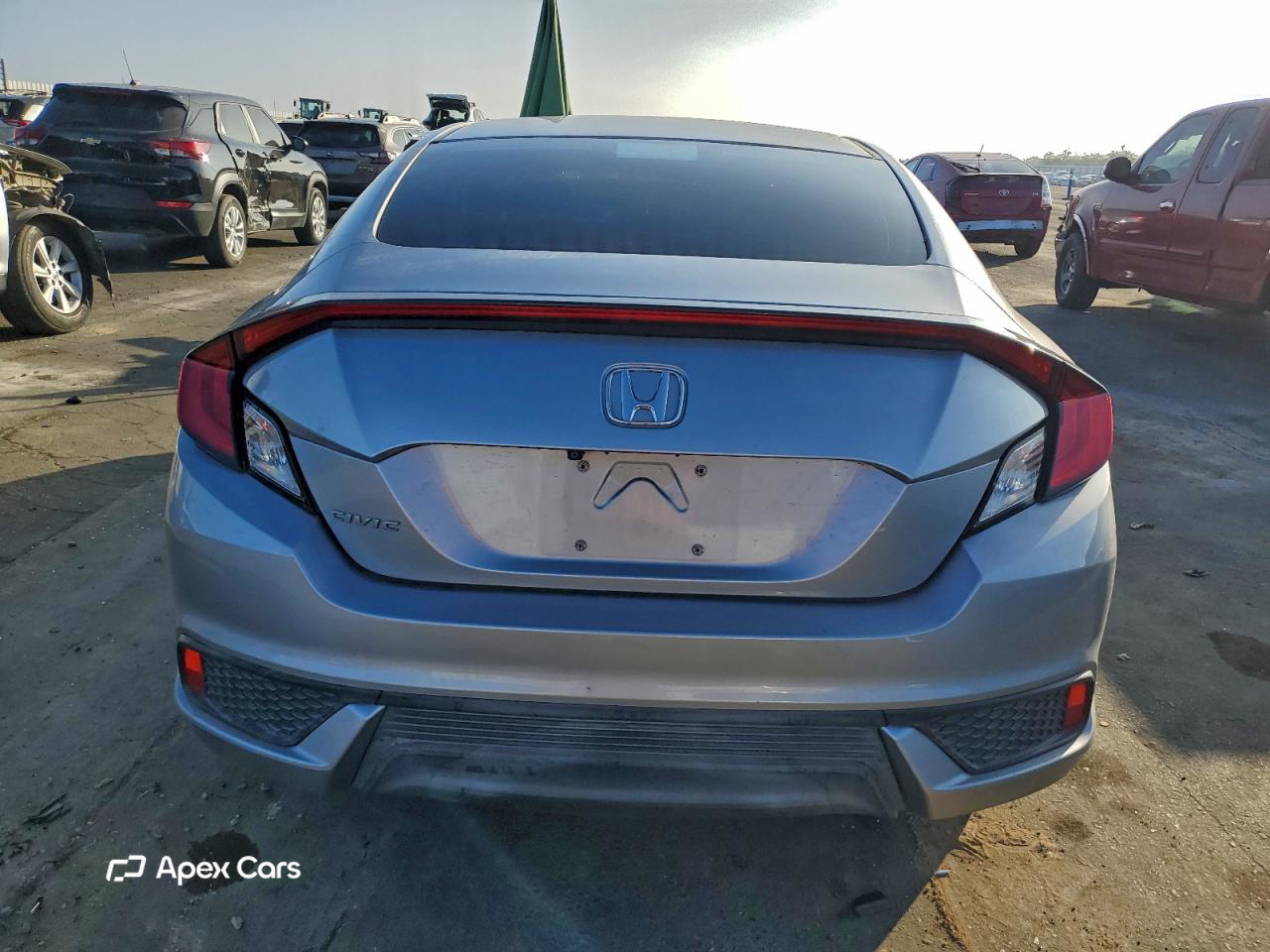 Honda Civic 2016