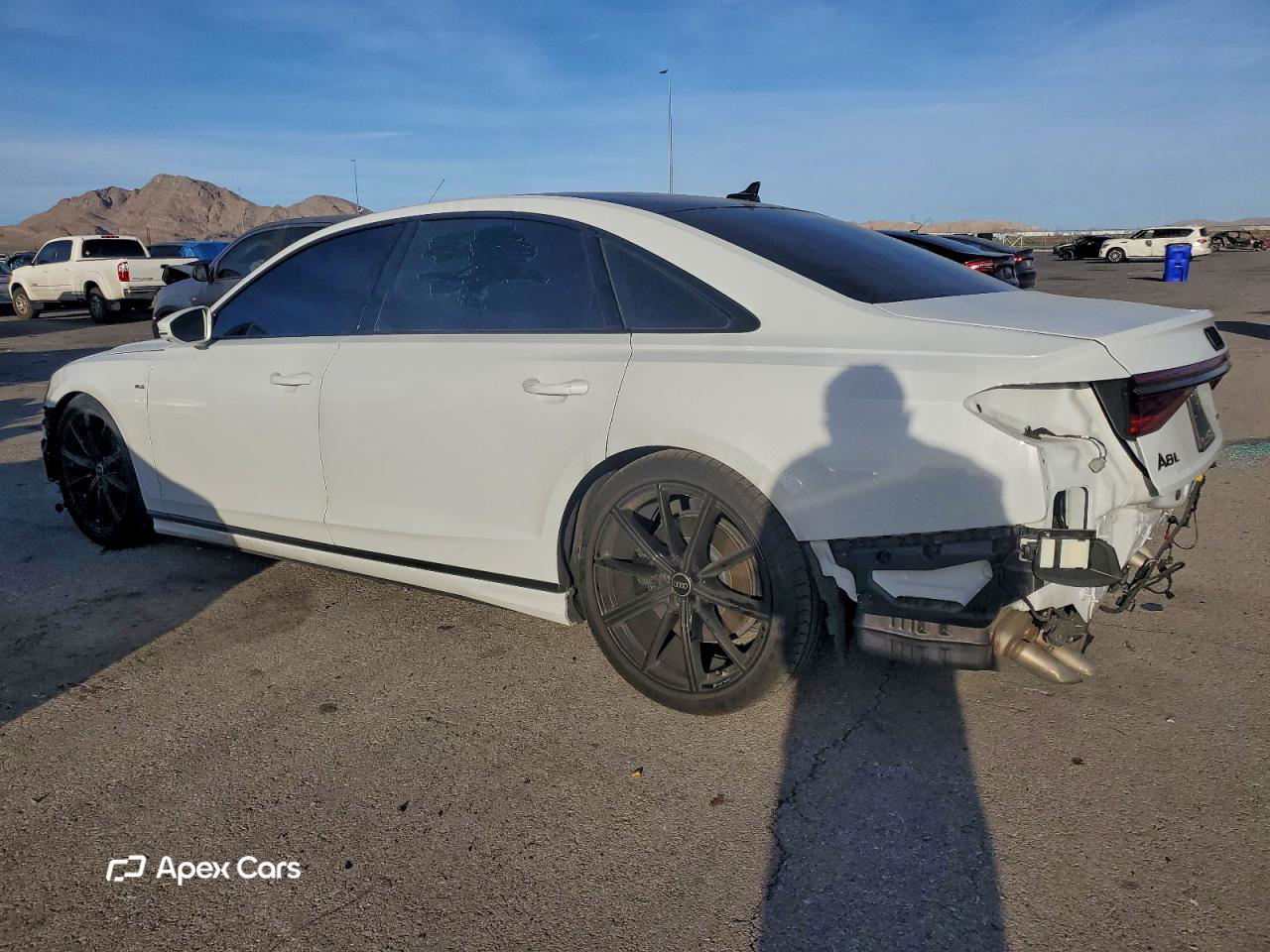Audi A8 2024