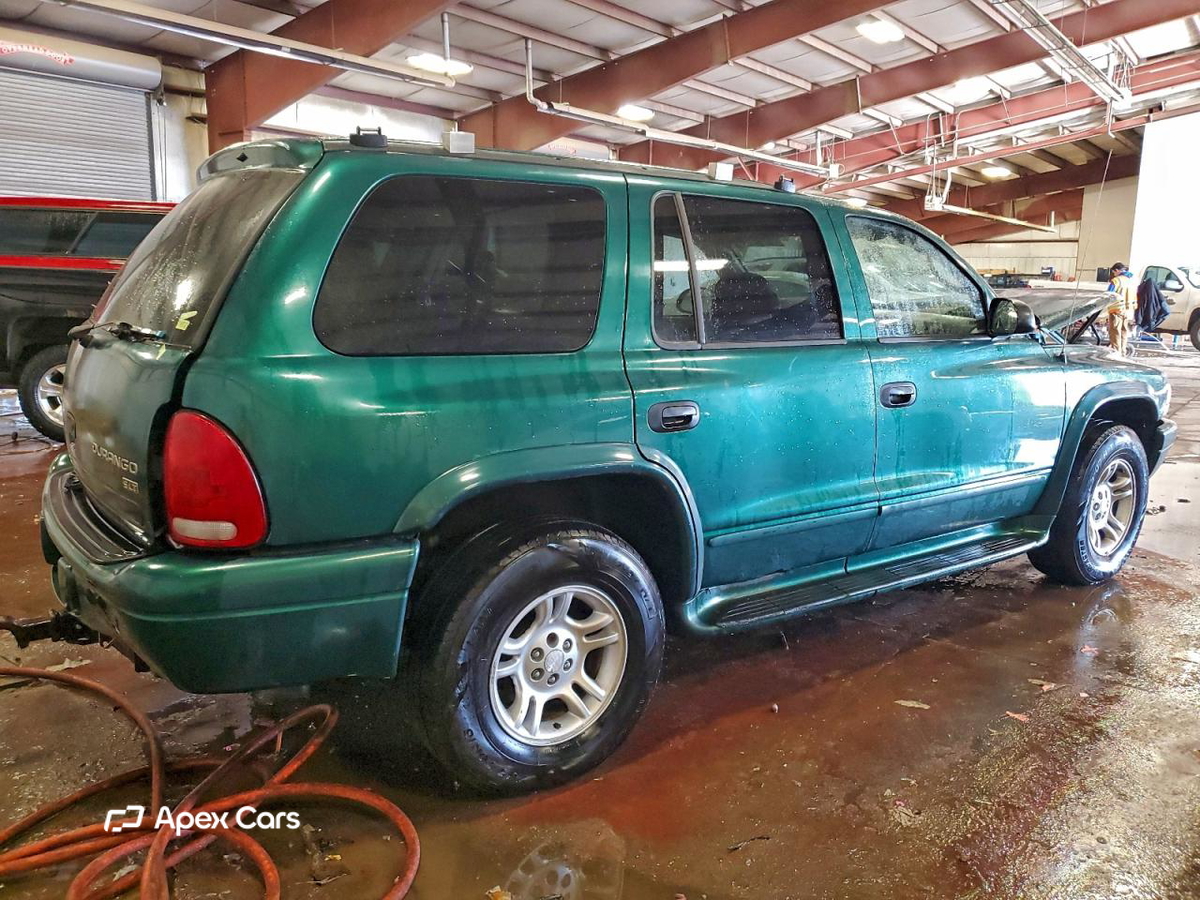 Dodge Durango 2003