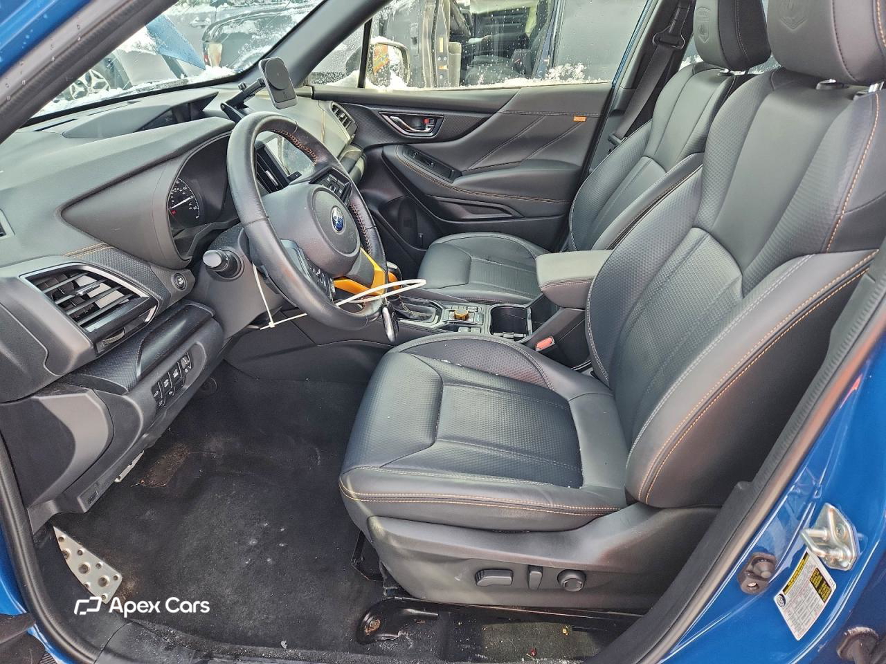 Subaru Forester 2022