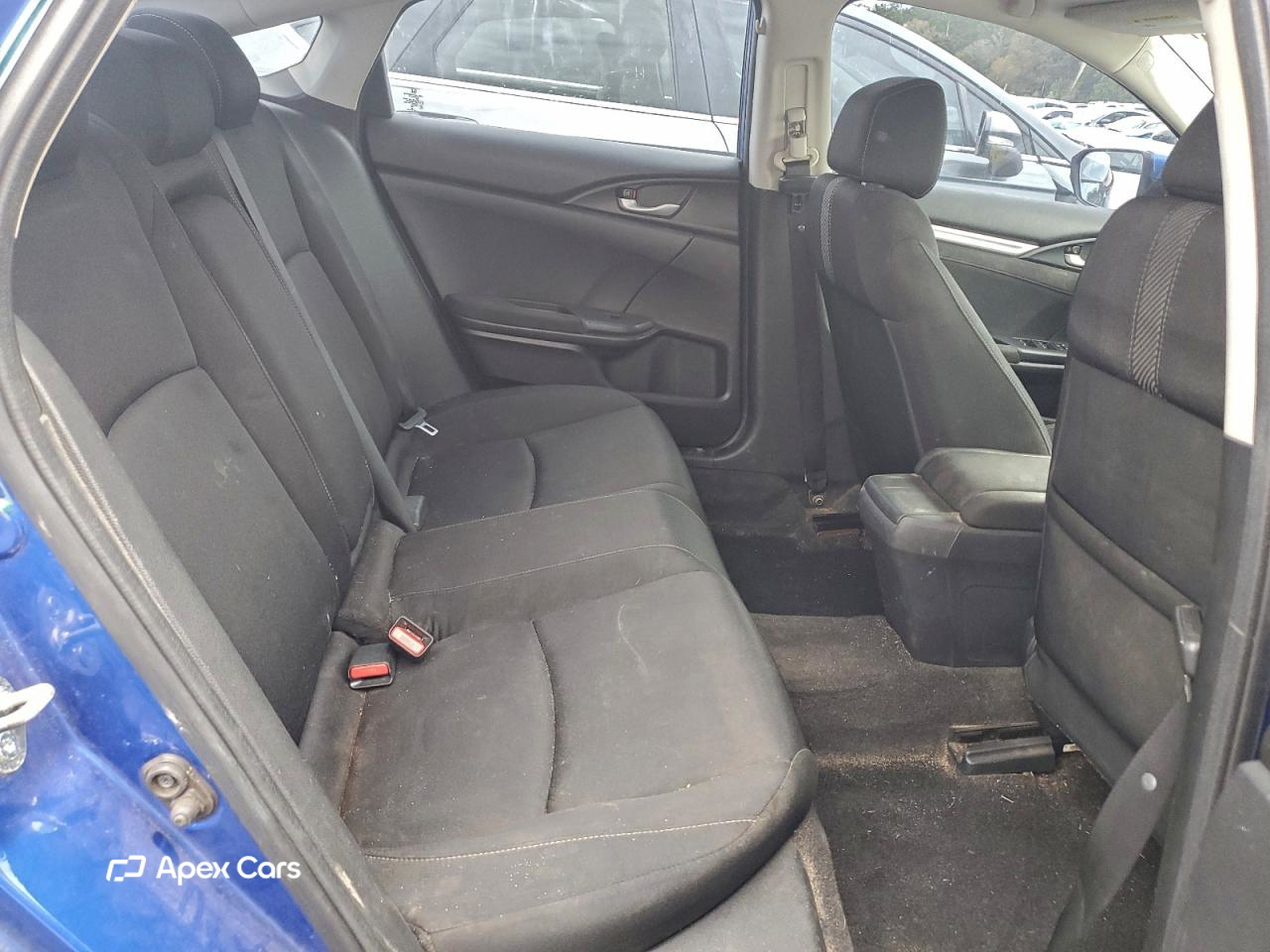 Honda Civic 2016