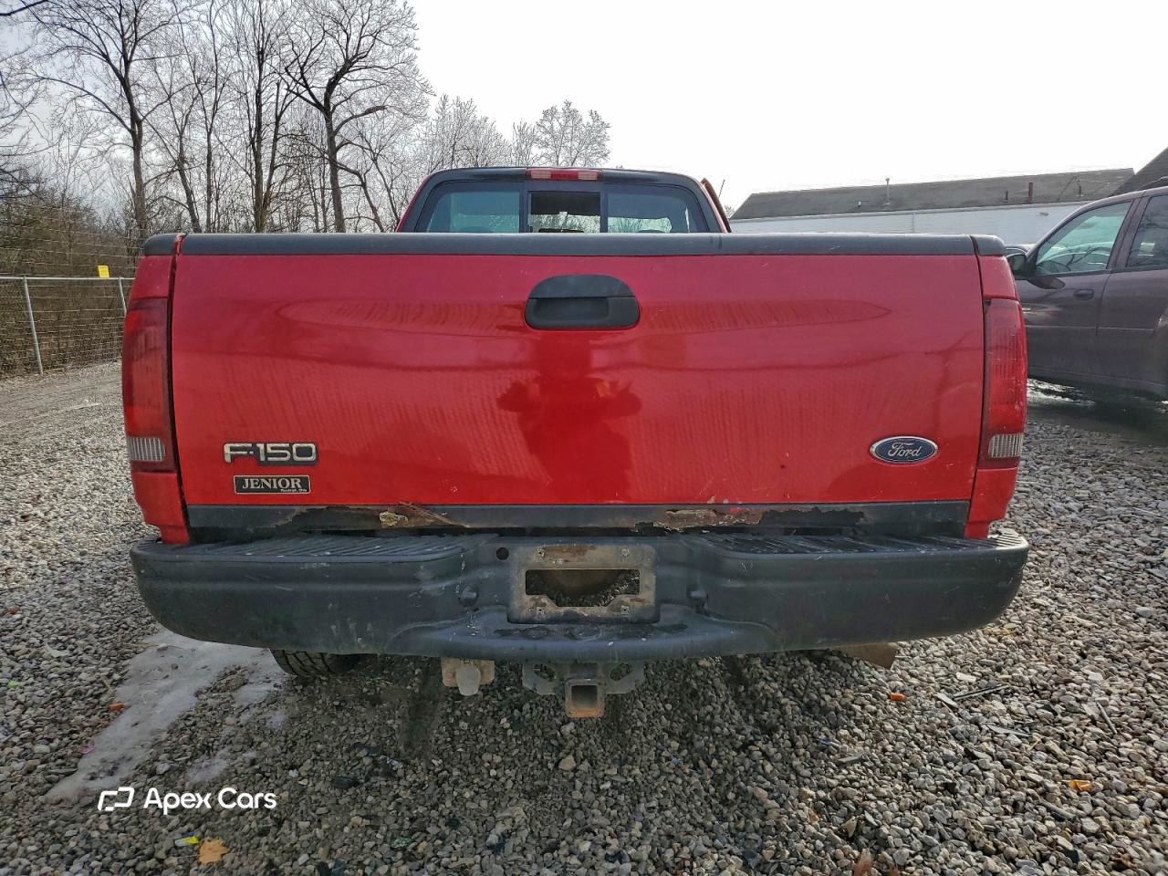 Ford F-150 2003