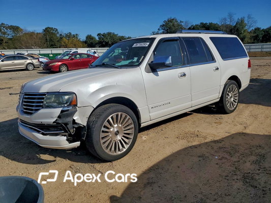 Lincoln Navigator 2015 - Zdjęcie 1 z 13