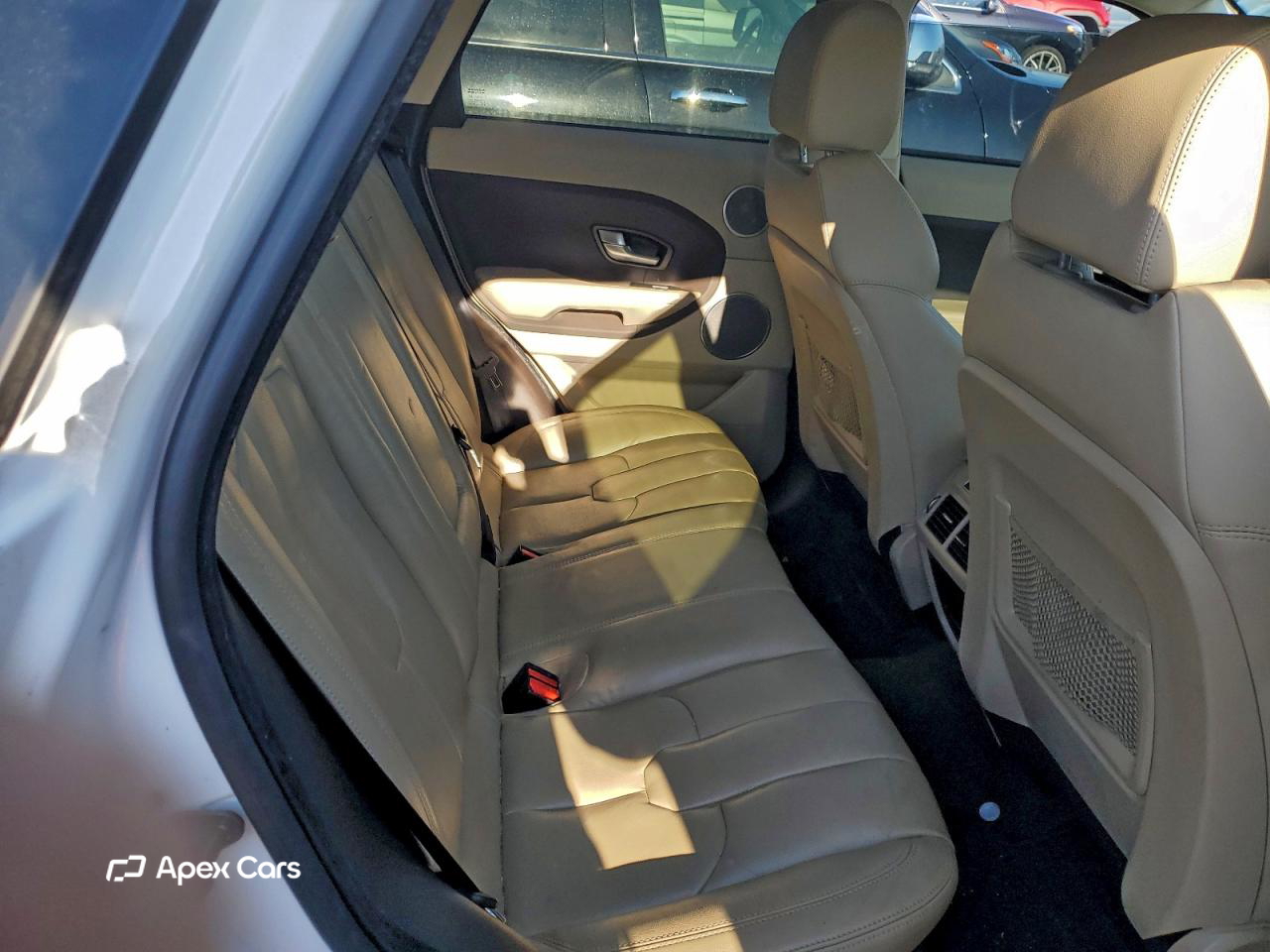 Land Rover Range Rover Evoque 2015