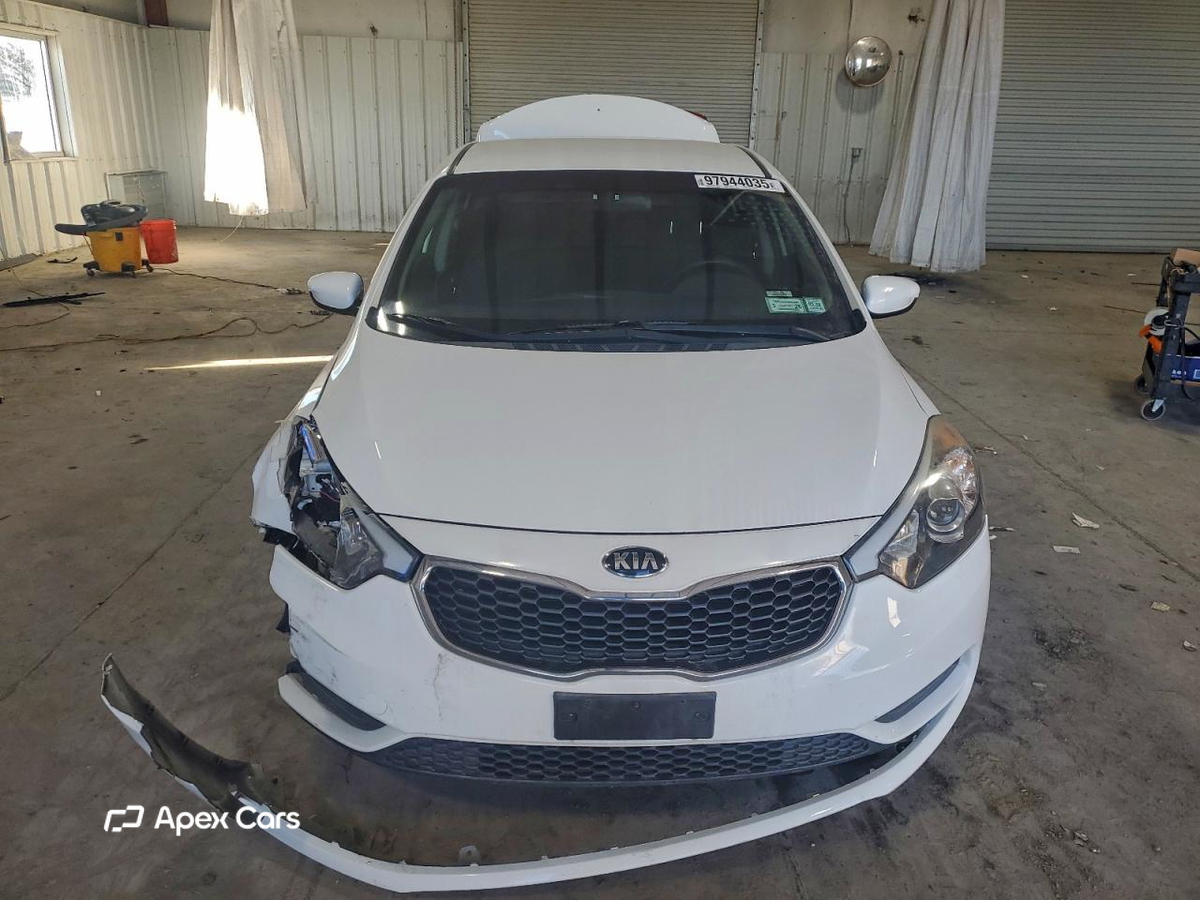 Kia Forte 2016