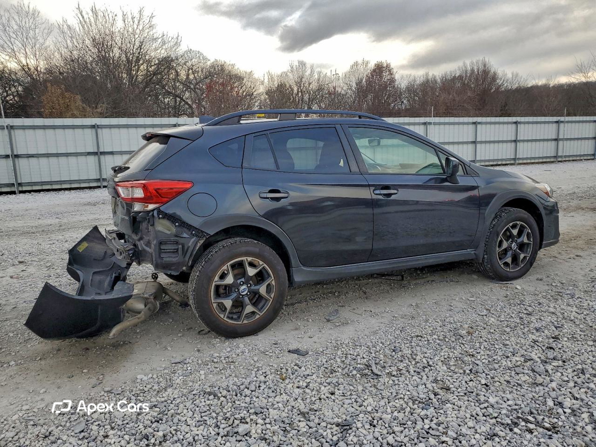 Subaru XV 2018