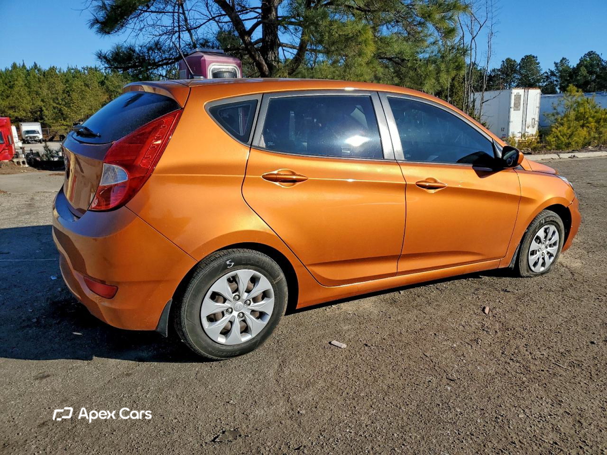 Hyundai Accent 2016