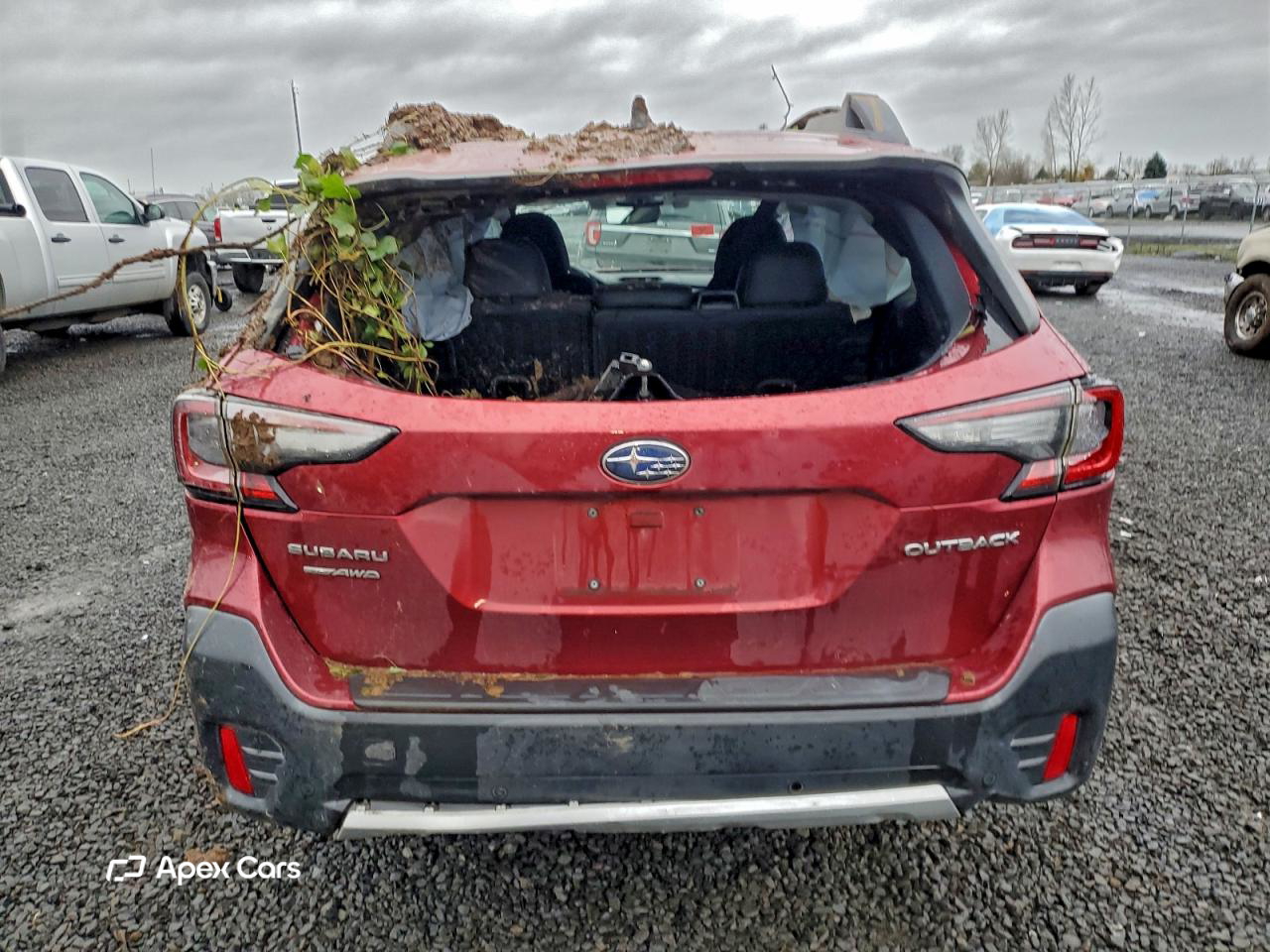 Subaru Outback 2021