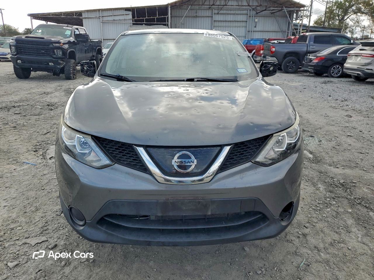 Nissan Rogue 2019
