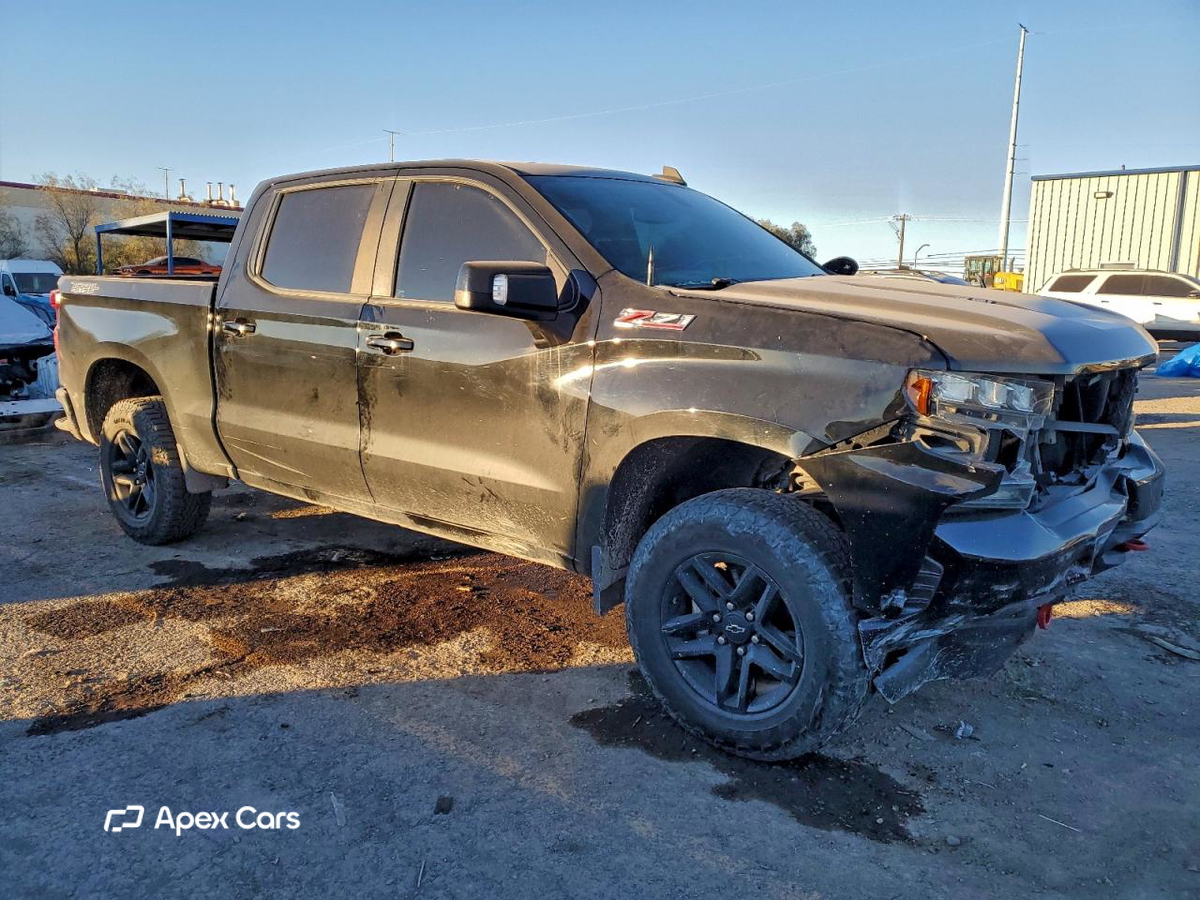 Chevrolet Silverado 2020