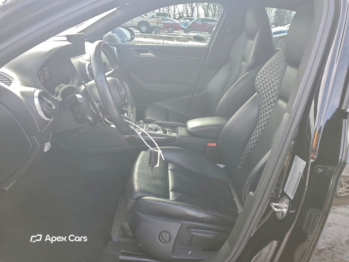 Audi S3 2017