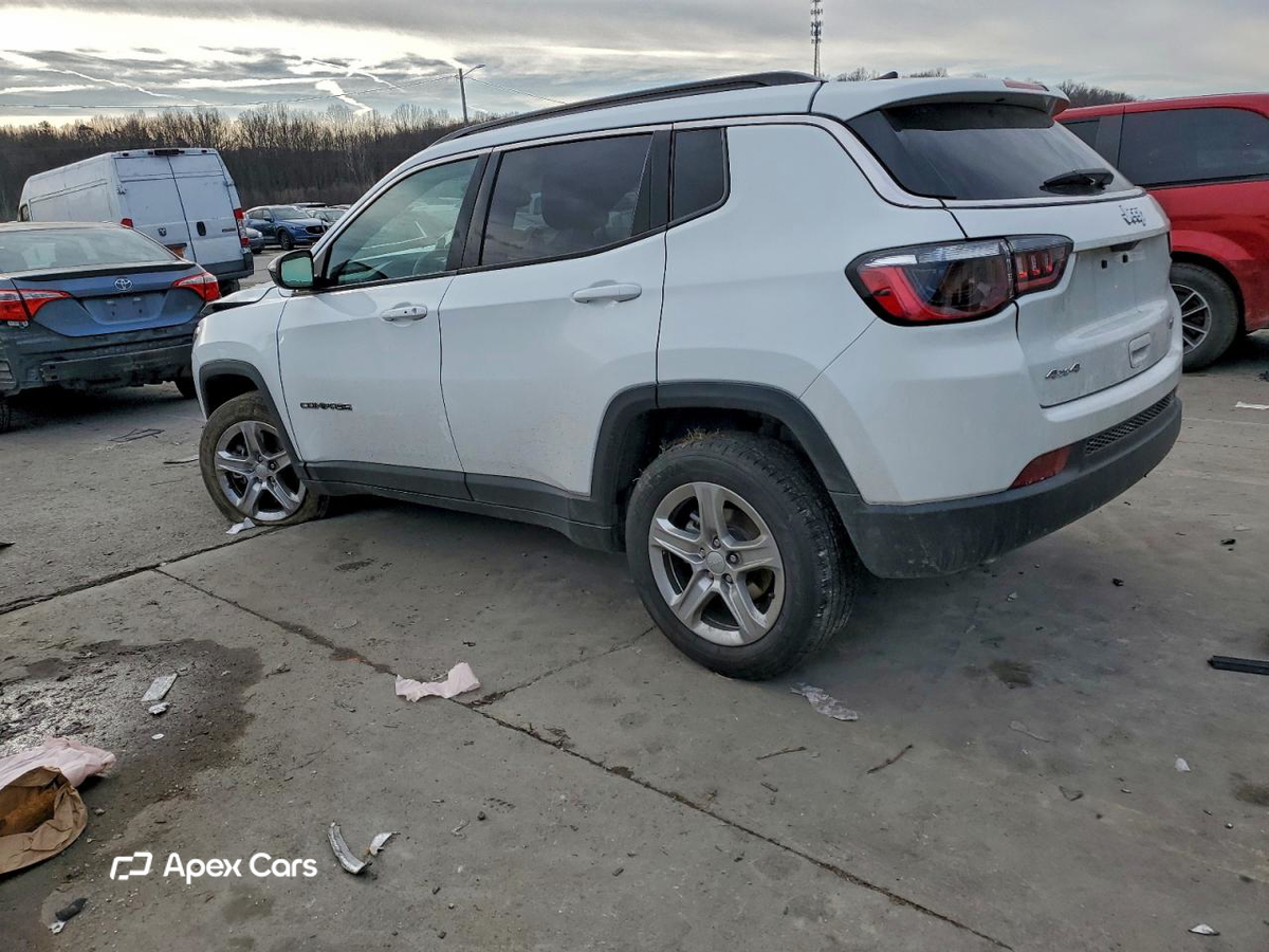 Jeep Compass 2023