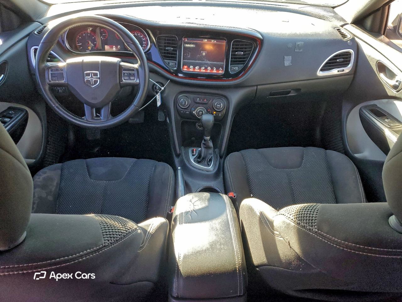 Dodge Dart 2015