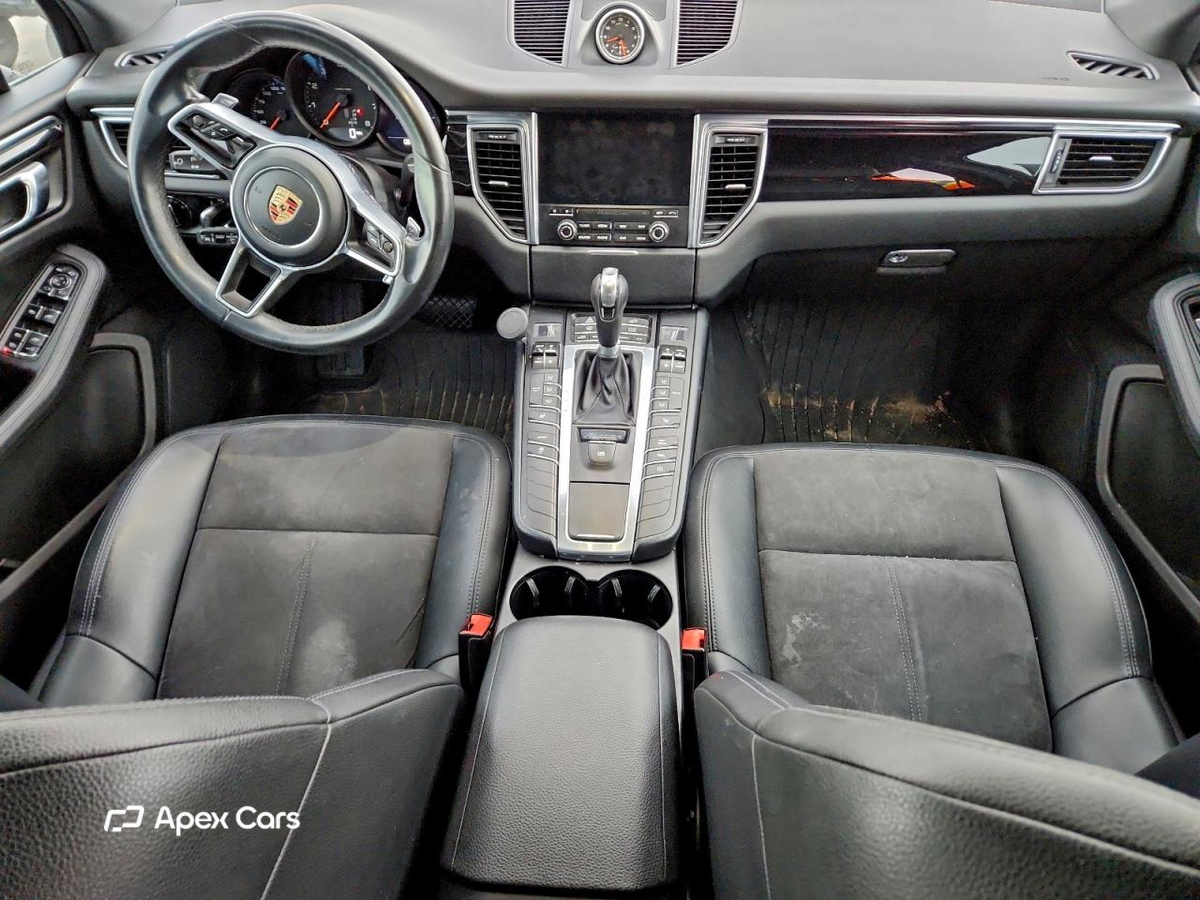 Porsche Macan 2017