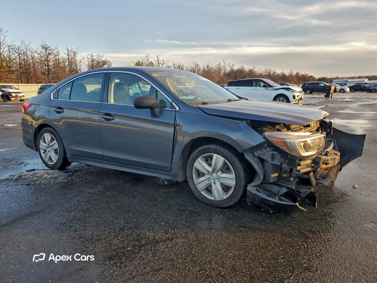 Subaru Legacy 2018
