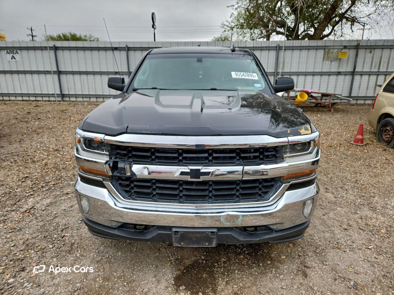 Chevrolet Silverado 2018