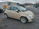 Fiat 500 2012