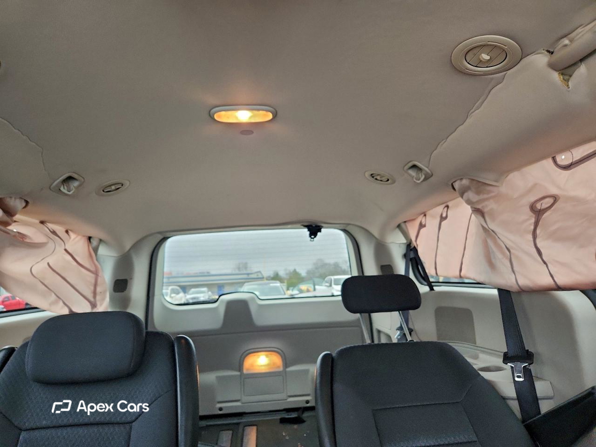 Dodge Caravan 2010