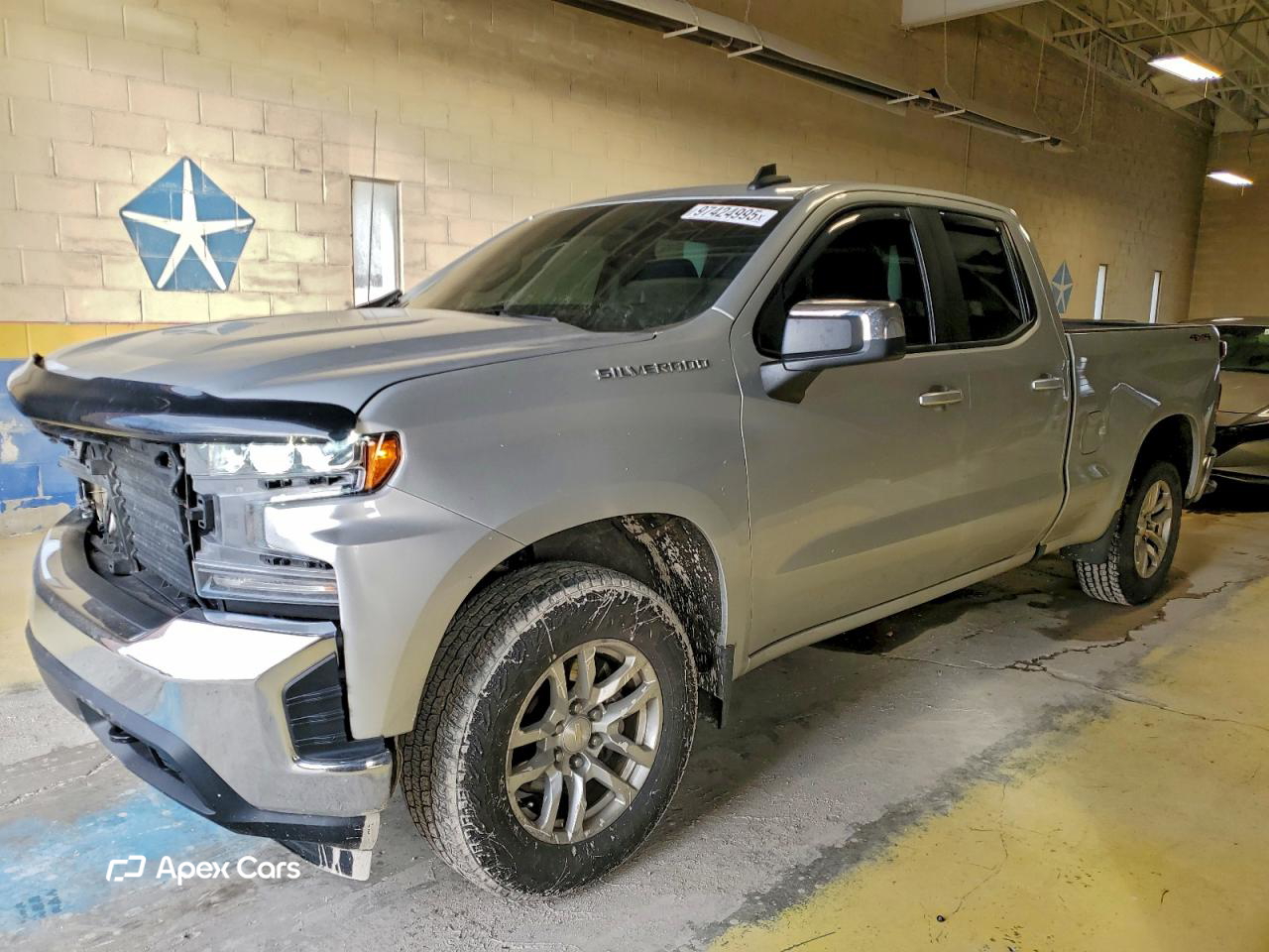 Chevrolet Silverado 2020