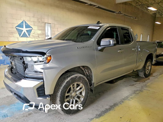 Chevrolet Silverado 2020 - Image 1 of 14