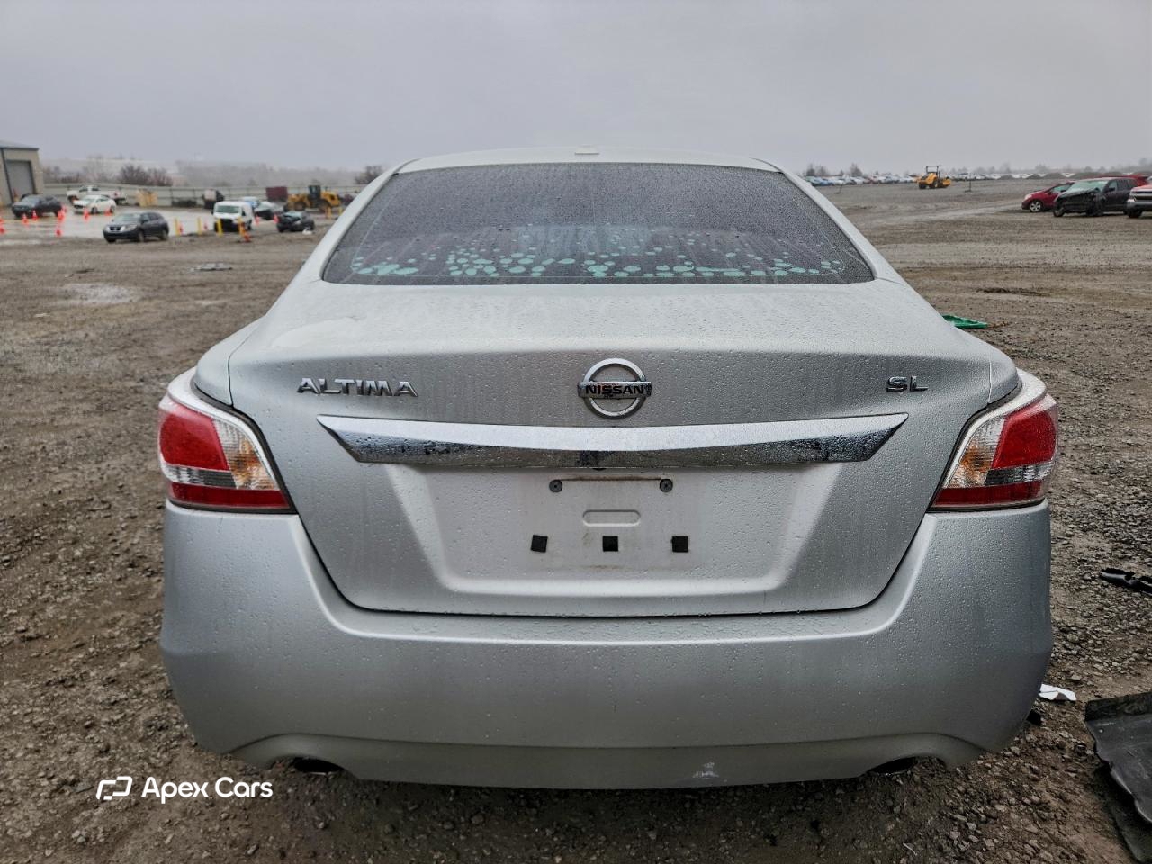 Nissan Altima 2015