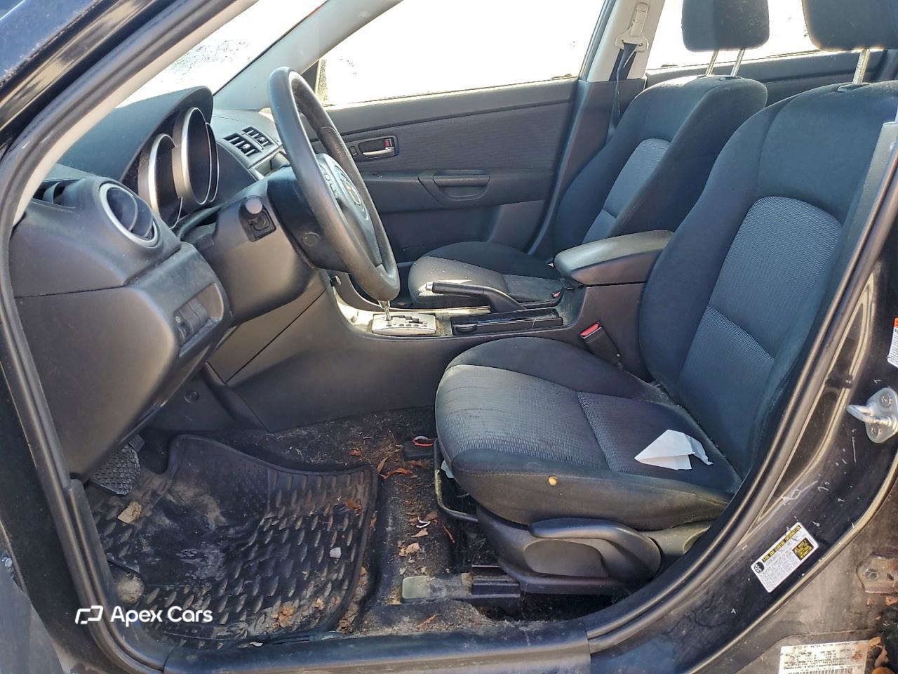 Mazda 3 2008
