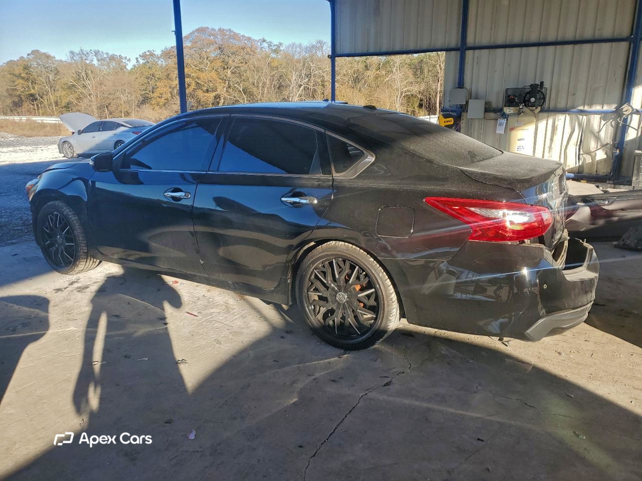 Nissan Altima 2016
