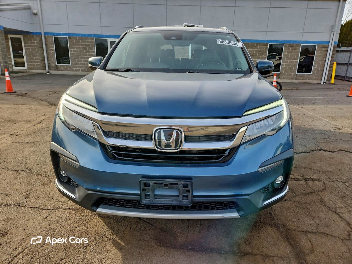 Honda Pilot 2019