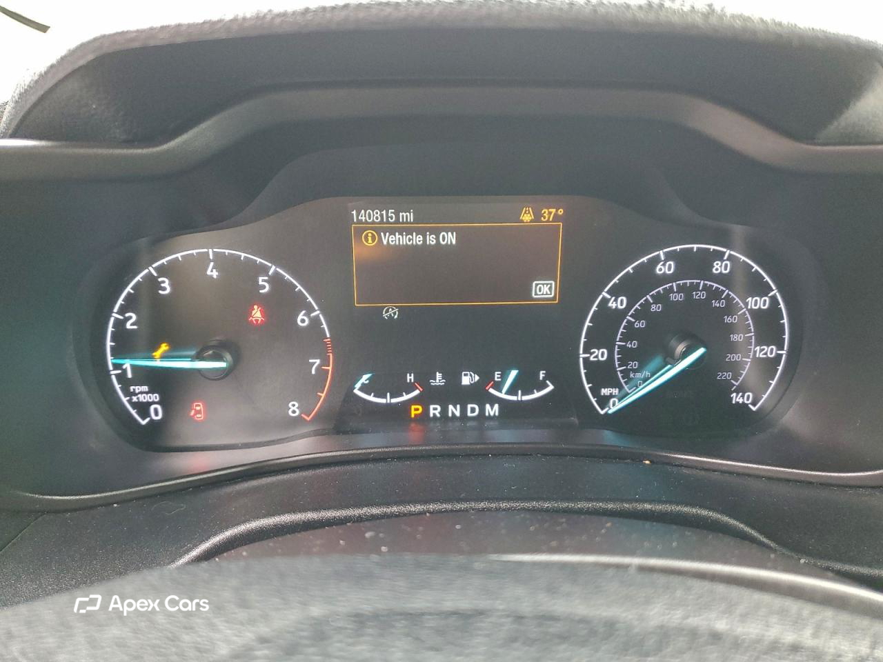 Ford Transit 2019