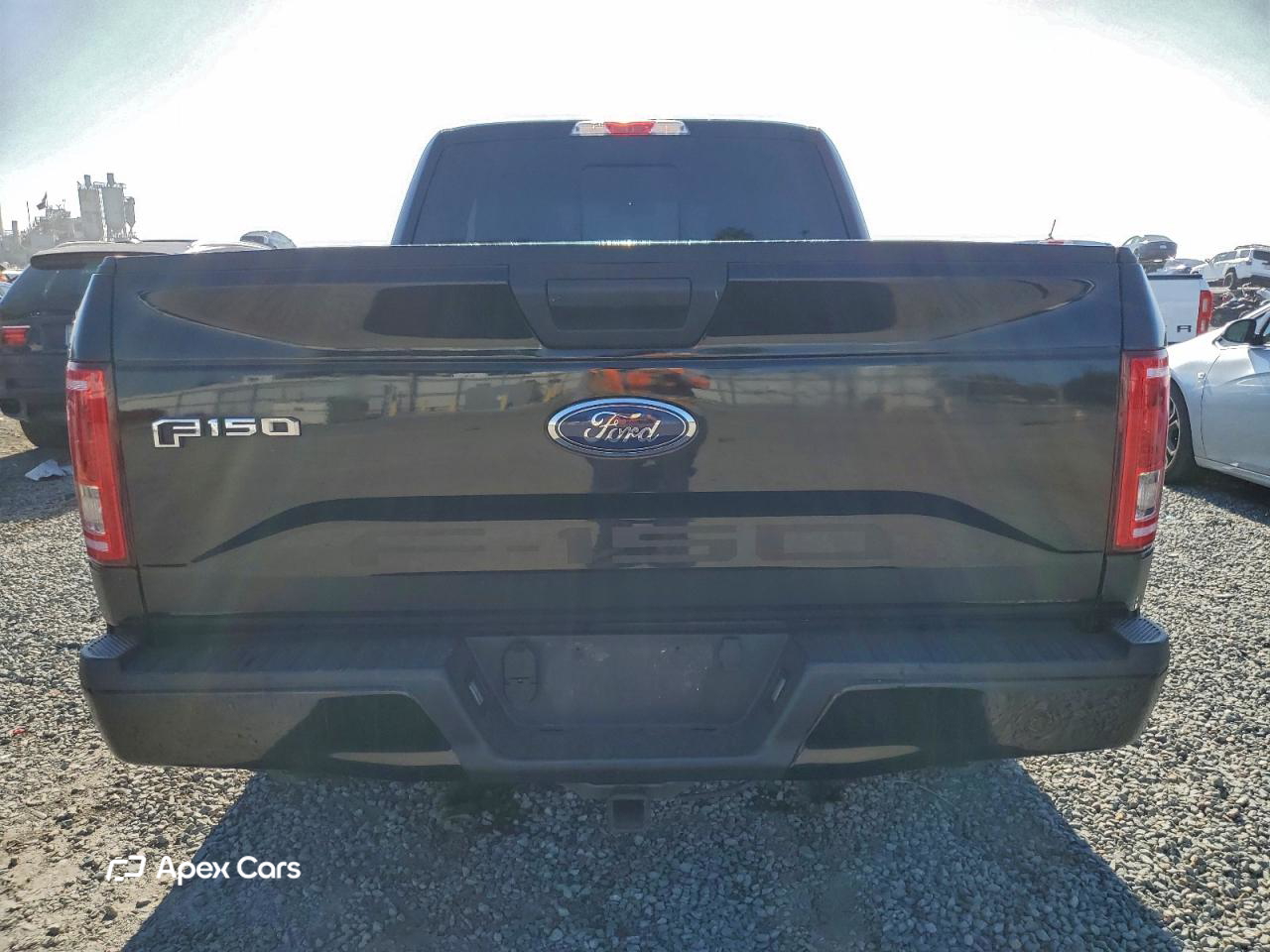 Ford F-150 2016