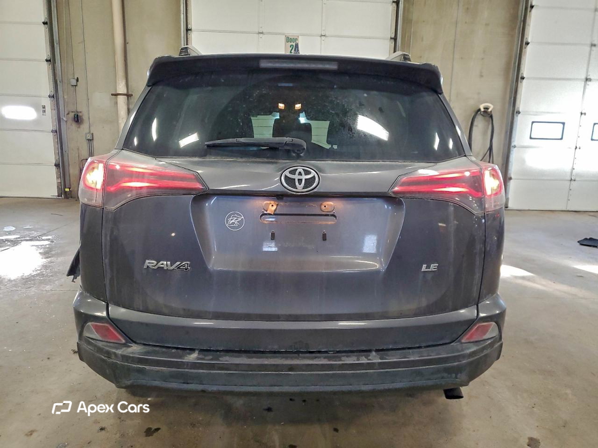 Toyota RAV 4 2017