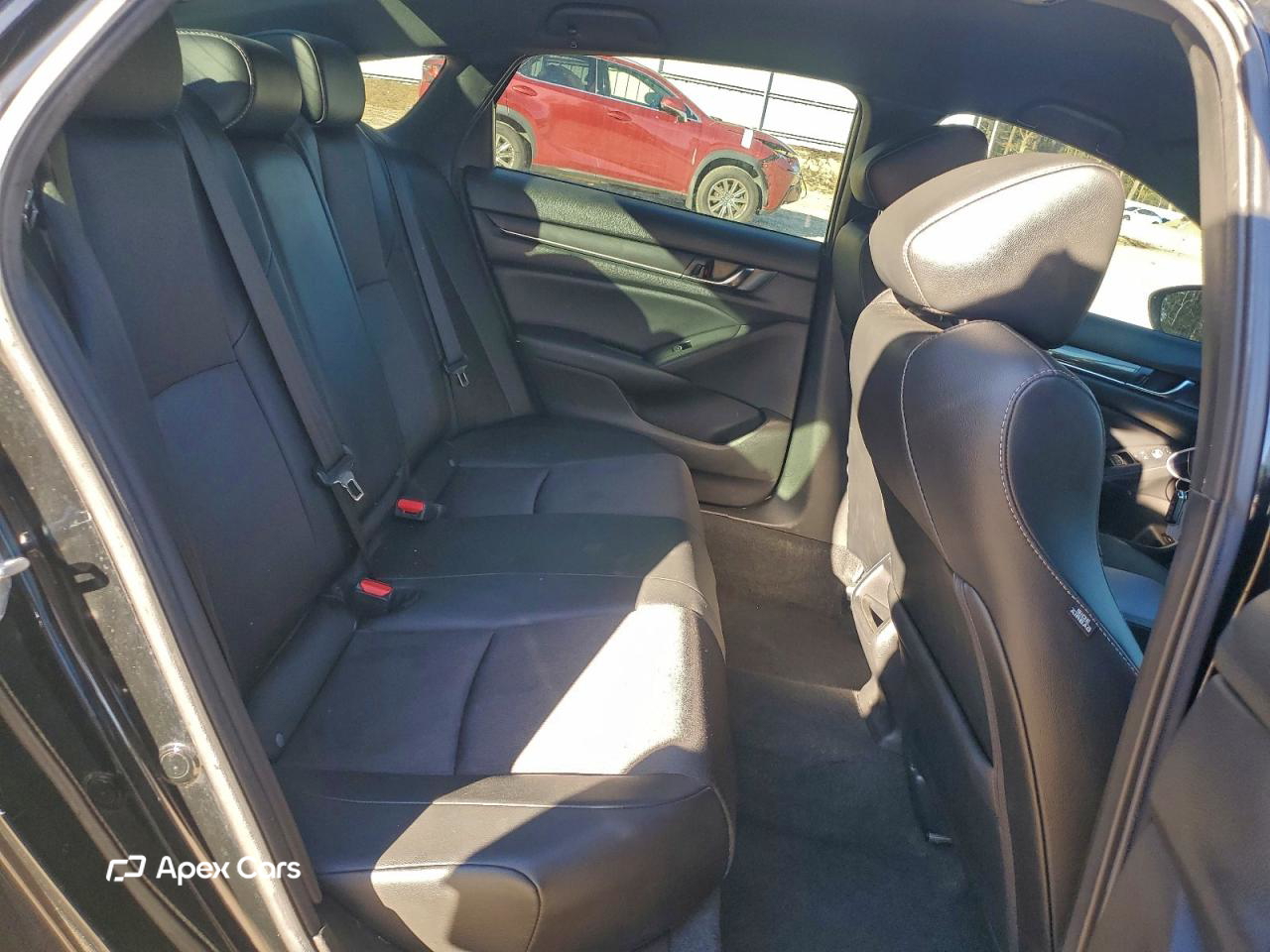 Honda Accord 2021
