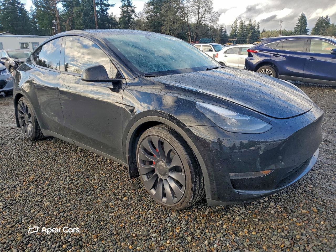 Tesla Model Y 2024