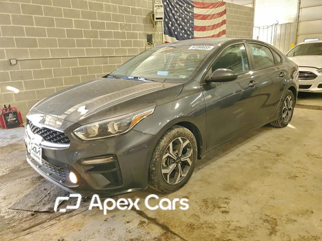 Kia Forte 2021 - Image 1 of 12