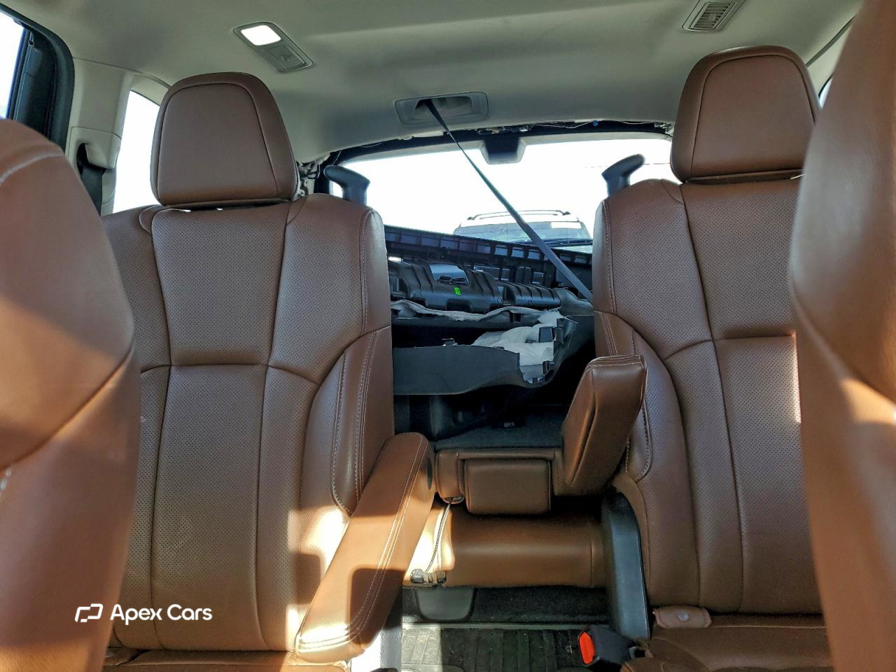 Subaru Ascent 2020