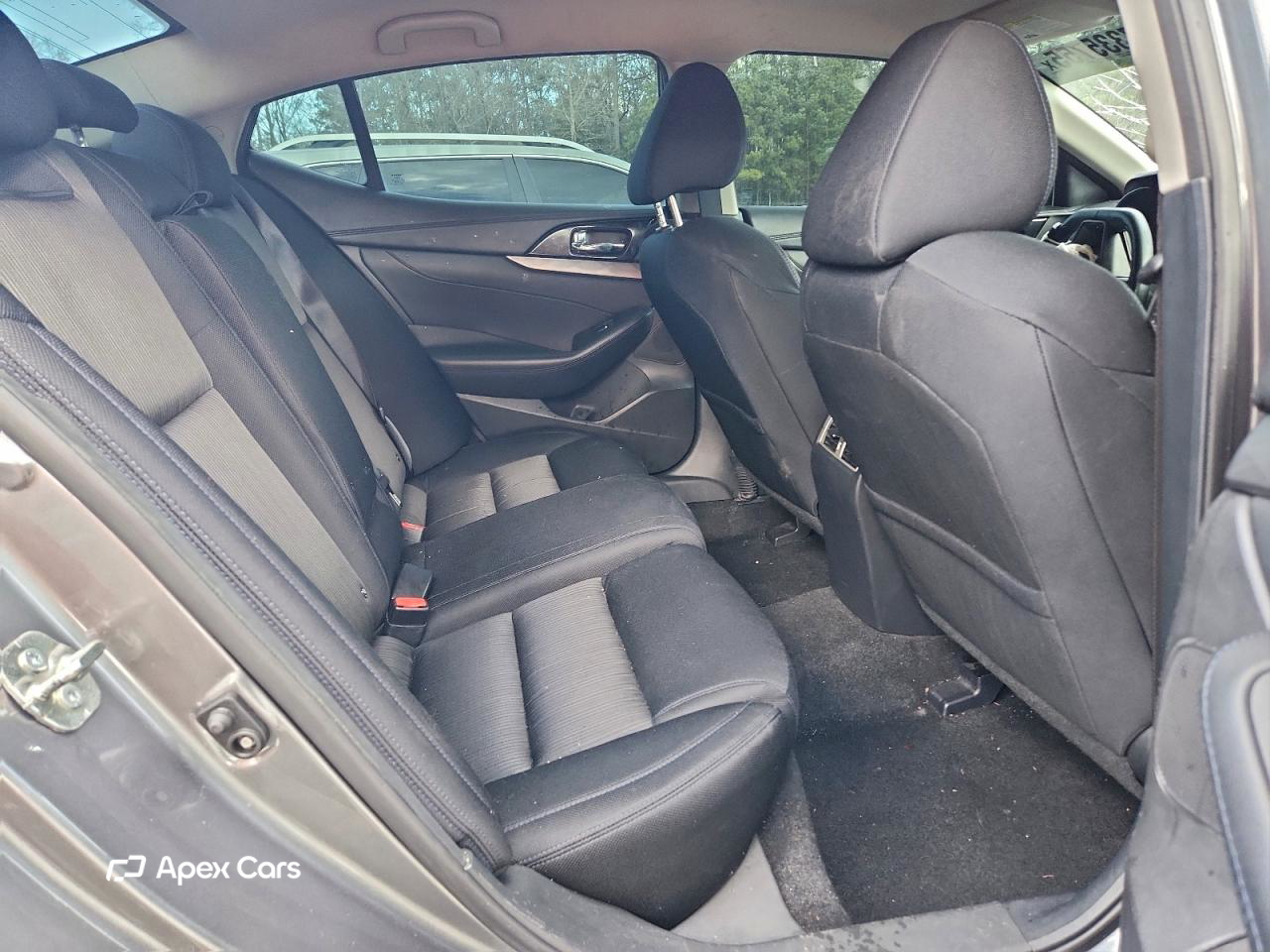 Nissan Maxima 2017