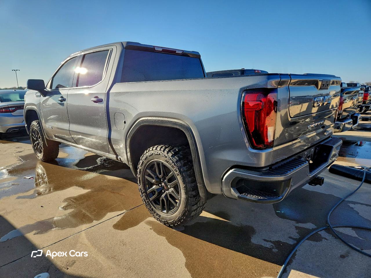 GMC Sierra 2021