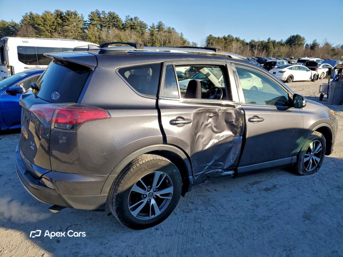 Toyota RAV 4 2018