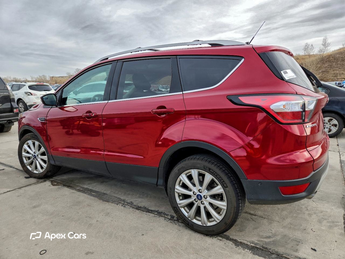Ford Escape 2018