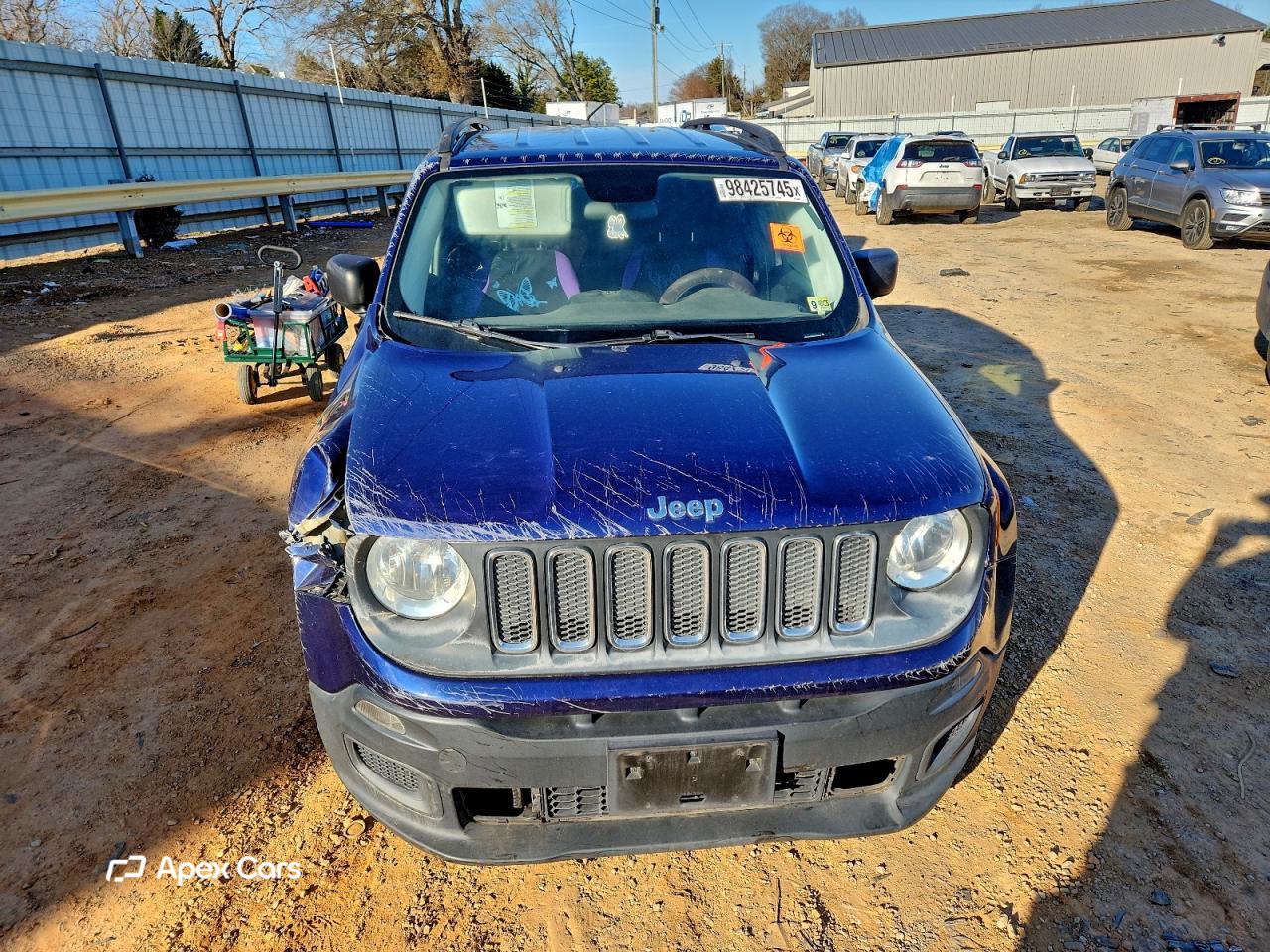 Jeep Renegade 2016