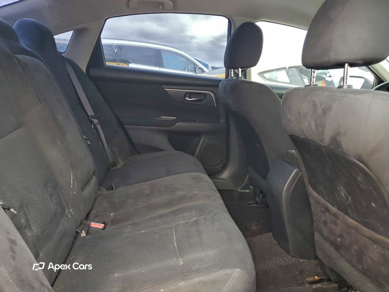 Nissan Altima 2015