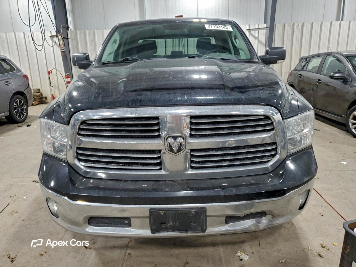 RAM 1500 2014