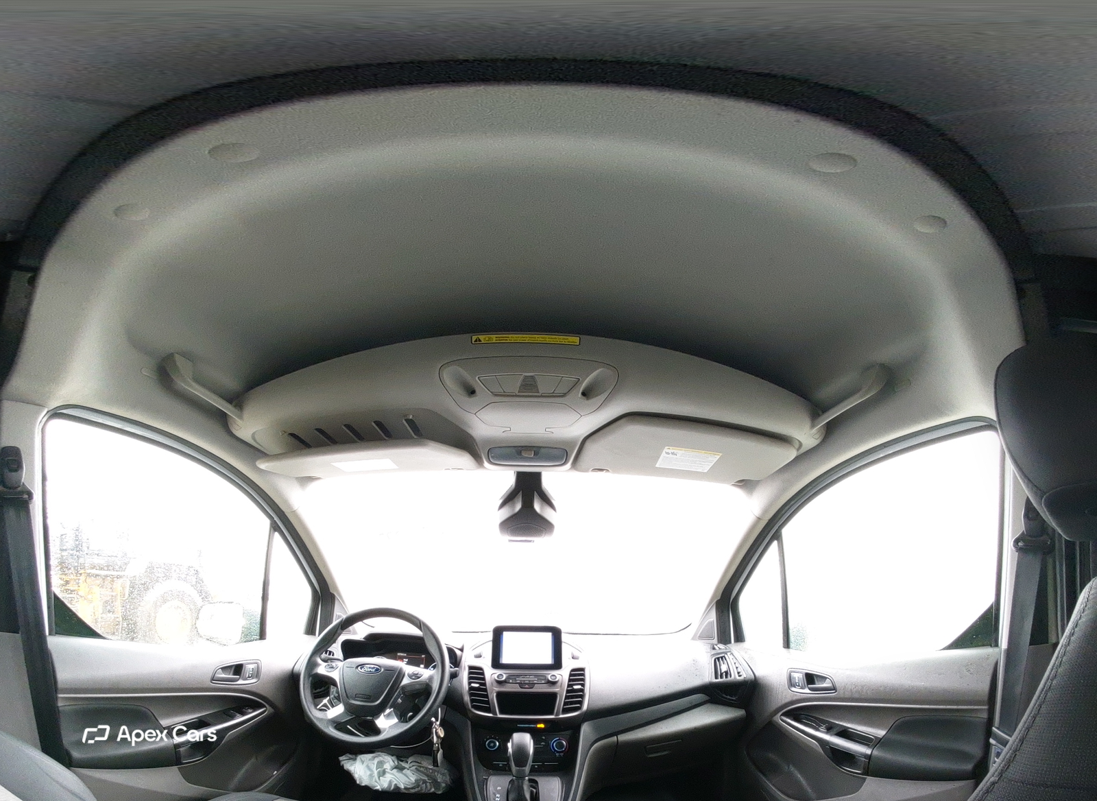 Ford Transit 2020