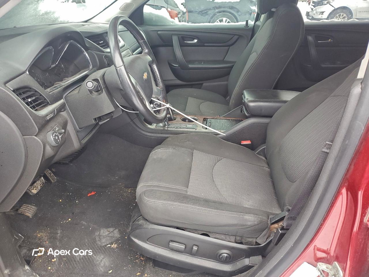 Chevrolet Traverse 2013