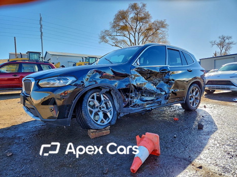BMW X3 2022 - Image 1 of 14